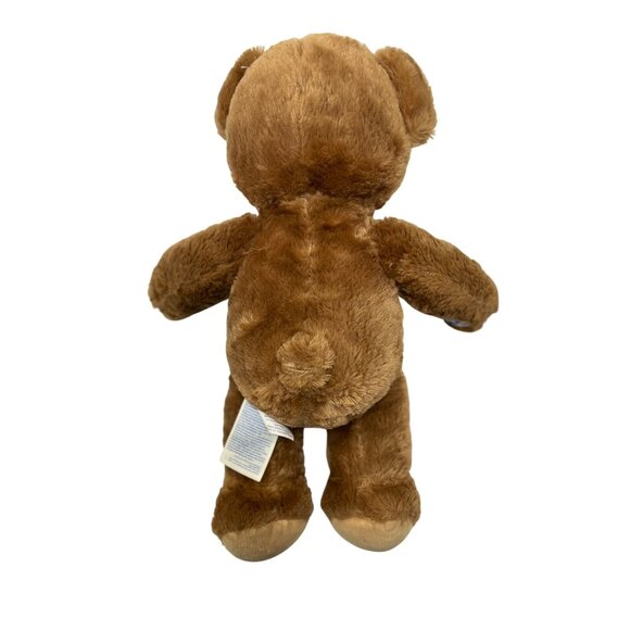 Build-A-Bear Plush Teddy‎ Bear Bearemy 16" Soft Brown Stuffed Toy Collectible - Picture 5 of 14